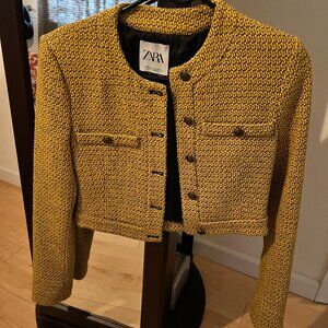 Zara blazer